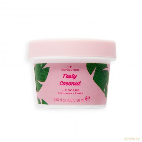 I Heart Revolution Tasty Coconut (Lip Scrub) 20 ml