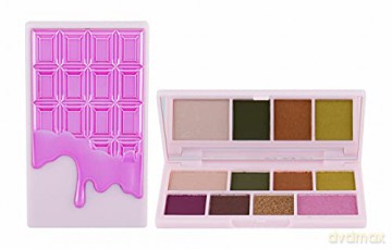 I Heart Revolution Turkish Delight Mini Chocolate (Shadow Palette) 10.2 g