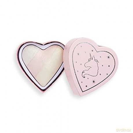 I Heart Revolution Unicorn Heart Glow 10 g brightener