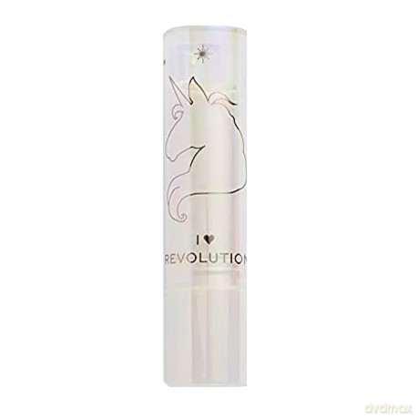 I Heart Revolution Unicorn Heart Glow Balm 2.7 g - Shade: Myth