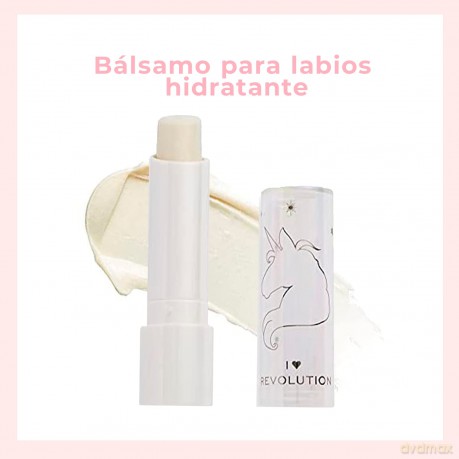 I Heart Revolution Unicorn Heart Glow Balm 2.7 g - Shade: Myth