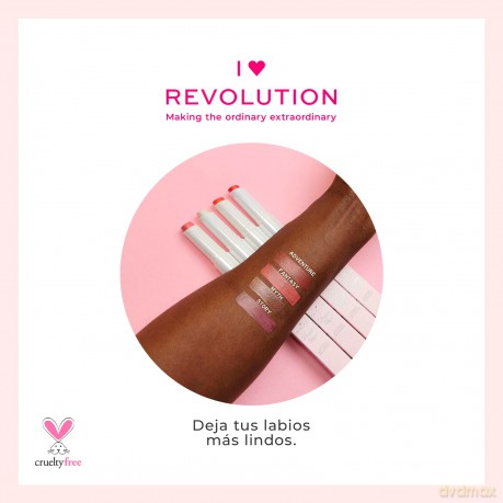 I Heart Revolution Unicorn Heart Glow Balm 2.7 g - Shade: Myth