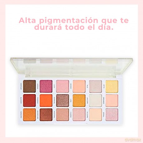 I Heart Revolution Unicorn Heart Glow Eyeshadow Palette 18 g