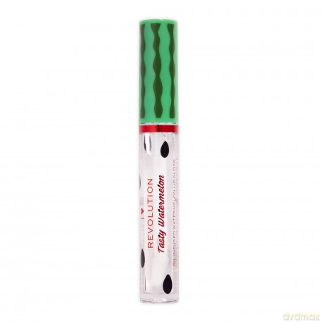 I Heart Revolution Watermelon (Lip Gloss) 2.2 ml - Shade: Splash