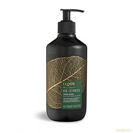 I Love Wellness Destress (Hand Wash) 500 ml
