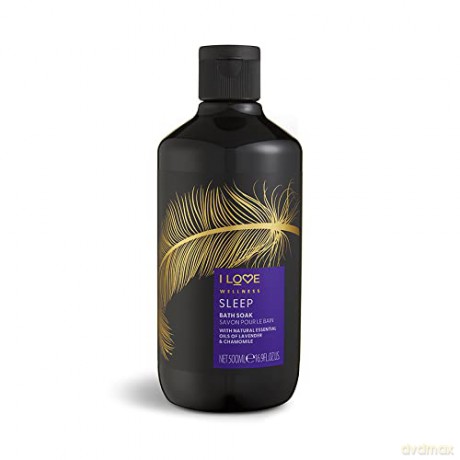 I Love Wellness Sleep (Bath Soak) 500 ml