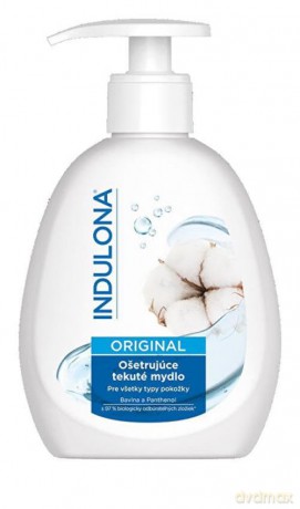 Indulona Liquid soap Original 300 ml