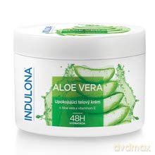 Indulona Soothing body cream Aloe Vera 250 ml