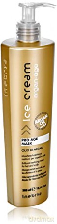 Inebrya Ice Cream Argan-Age (Pro-Age Mask) 300 ml