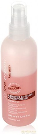 Inebrya Ice Cream Keratin (Keratin Bi- Phase Conditioner) 200ml