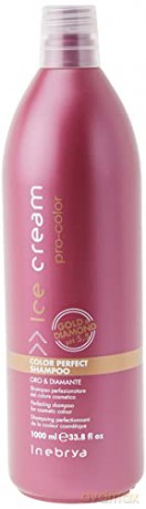 Inebrya Ice Cream Pro-Color (Color Perfect Shampoo) - Volume: 1000 ml