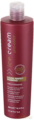 Inebrya Ice Cream Pro-Color (Color Perfect Shampoo) - Volume: 300 ml