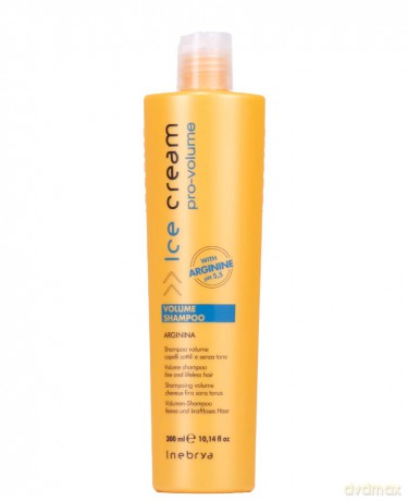 Inebrya Ice Cream Pro-Volume (Volume Shampoo) - Volume: 300 ml