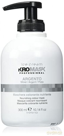 Inebrya Nourishing (Nourishing Color Mask) Ice Cream Kromask Professional