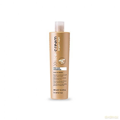 Inebrya Protective Antioxidant Shampoo Ice Cream Argan-Age (Pro-Age Shampoo) 300 ml