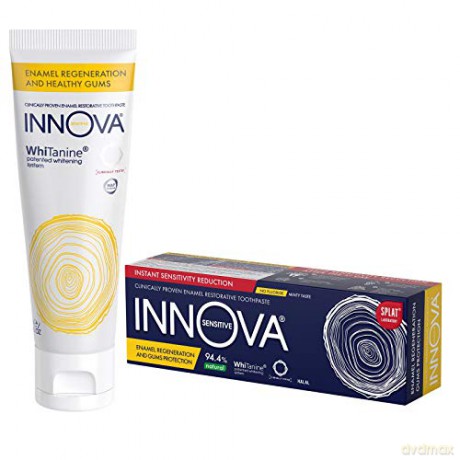 Innova Natural toothpaste for enamel regeneration 75 ml