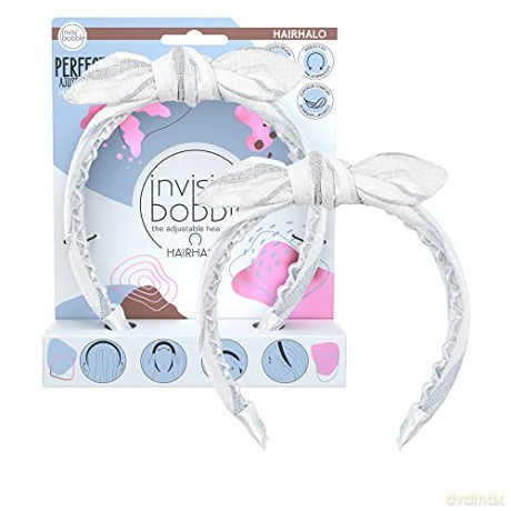 Invisibobble Adjustable hair headband Nordic Breeze Midsommar Love