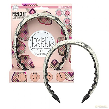 Invisibobble Adjustable hair headband Urban Safari What Happens in Safari