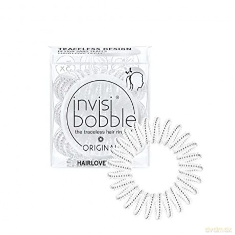 Invisibobble Hair band Original Mother of Chrome 3 pcs