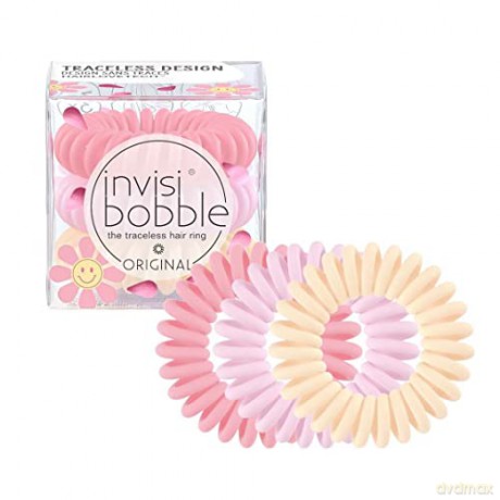 Invisibobble Hair band Original Retro Dreamin ´50 Shades of Hue 3 pcs