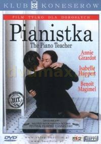 Pianistka [DVD]