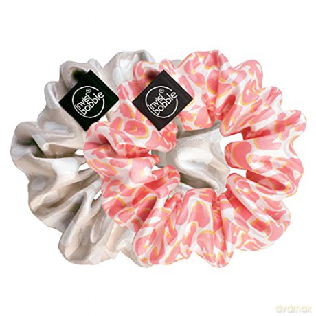 Invisibobble Hair band Sprunchie Duo Urban Safari We`ll Always Have Panther 2 pcs