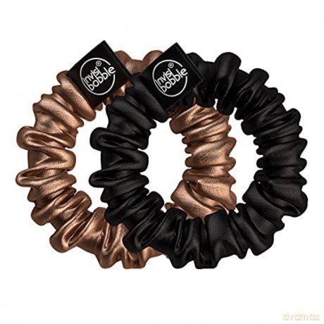 Invisibobble Hair band Sprunchie Slim True Gold 2 pcs