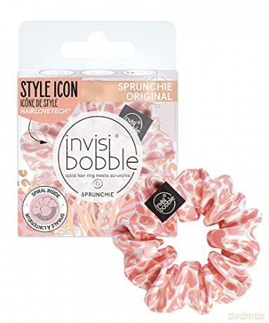 Invisibobble Hair band Sprunchie Urban Safari Dressed Like a Cheetah 1 pc