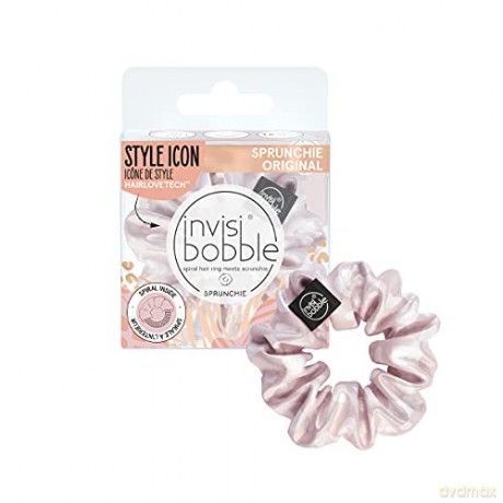 Invisibobble Hair band Sprunchie Urban Safari I Left my Heart in Buffalo 1 pc