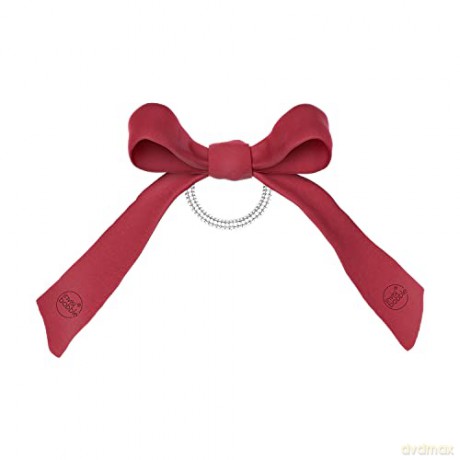 Invisibobble Hair band with Wrapstar ribbon - Variant: Machu Peachu