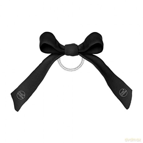 Invisibobble Hair band with Wrapstar ribbon - Variant: Snake It Off