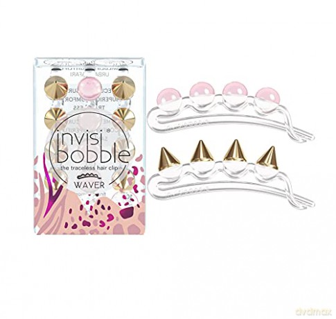 Invisibobble Hair clips Waver Urban Safari Wildlife Nightlife