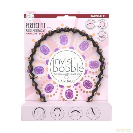 Invisibobble Hair halo British Royal Put your Crown on