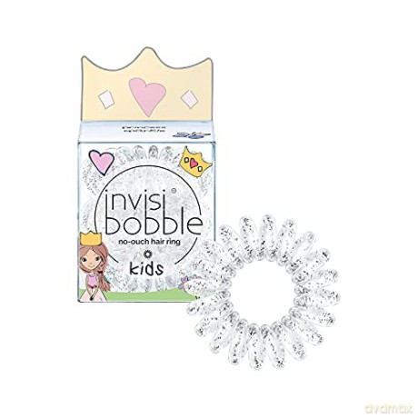 Invisibobble Hair Invisibobble Kids 3 pcs - Variant: Sparkle