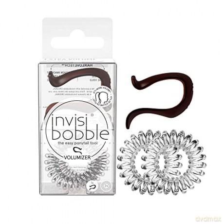 Invisibobble Invisibobble Volumizer hair band - Variant: Pretty Dark