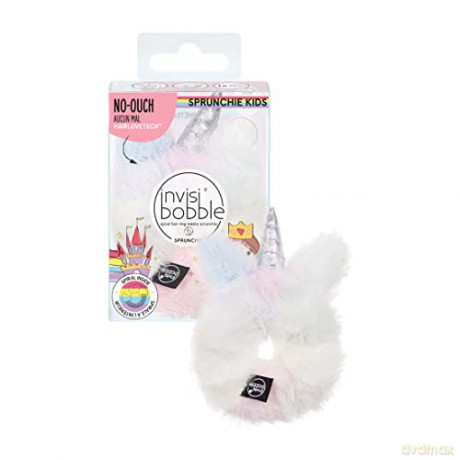 Invisibobble Kids Sprunchie Unicorn hair band