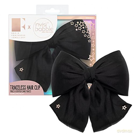 Invisibobble Large hair clip with Waver Plus Rosie Fortescue Bow Please