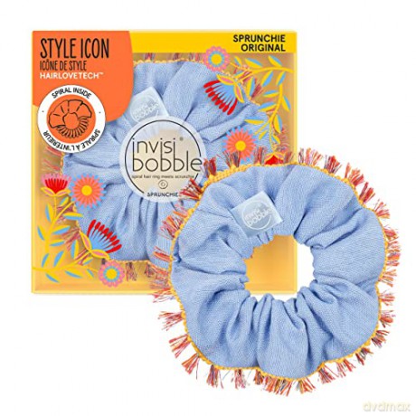Invisibobble Sprunchie Flores & Bloom Hola Lola hair band