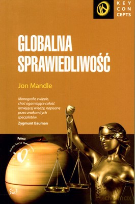 Globalna Sprawiedliwość - Jon Mandle [KSIĄŻKA]