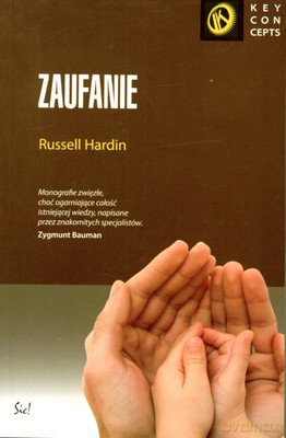 Zaufanie - Russel Hardin [KSIĄŻKA]