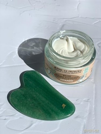 Jeanne En Provence Moisturizing face balm organic Mandle (Moisturizing Face Balm) 50 ml