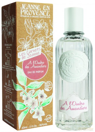 Jeanne En Provence Parfémovaná voda Ve stínu mandloní EDP 60 ml