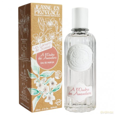Jeanne En Provence Parfémovaná voda Ve stínu mandloní EDP 60 ml