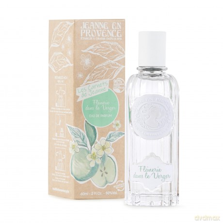 Jeanne En Provence Perfumed water Walk in the apple orchard EDP 60 ml