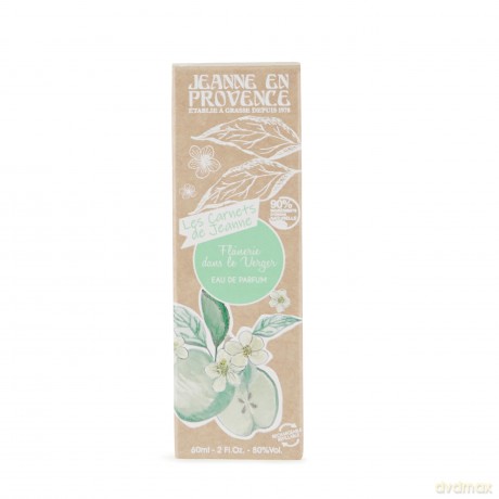 Jeanne En Provence Perfumed water Walk in the apple orchard EDP 60 ml