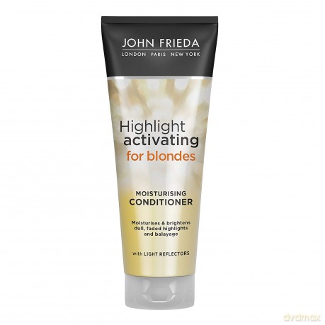 John Frieda (Highlight Activating Moisturizing Conditioner) 250 ml