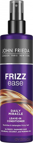John Frieda Frizz Ease Daily Miracle (Leave-in Conditioner) 200 ml
