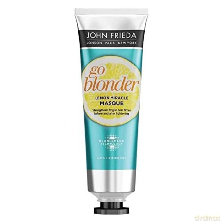 John Frieda Go Blonde r (Lemon Miracle Mask) 100 ml