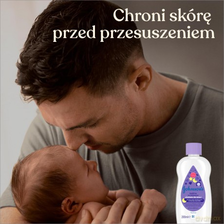 Johnson´s Oil for good sleeping Baby 200 ml