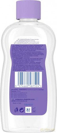 Johnson´s Oil for good sleeping Baby 200 ml
